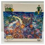 Misc. Collectible MARVEL FUNKO Pops! Including KONG, Rick And Morty  & More (NIB)