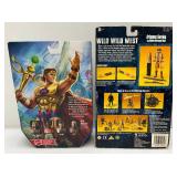 Misc. Collectible Action Figures Including Matrix, X- Men And More (NOC)