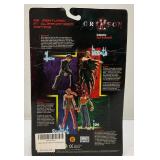 Misc. Collectible Action Figures Including Matrix, X- Men And More (NOC)