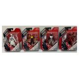 Misc. Collectible GI Joe Action Figures (NIB)