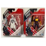 Misc. Collectible GI Joe Action Figures (NIB)
