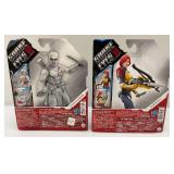 Misc. Collectible GI Joe Action Figures (NIB)