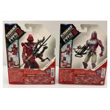 Misc. Collectible GI Joe Action Figures (NIB)