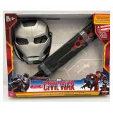 Misc. Collectible IRON MAN  Action Figures & More (NIB)