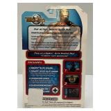 Misc. Collectible IRON MAN  Action Figures & More (NIB)