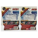 Misc. Collectible IRON MAN  Action Figures & More (NIB)