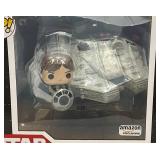 Collectible FUNKO POP! Star Wars Han Solo In The Millennium Falcon (NIB)