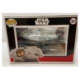 Collectible FUNKO POP! Star Wars Han Solo In The Millennium Falcon (NIB)