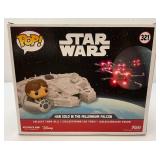 Collectible FUNKO POP! Star Wars Han Solo In The Millennium Falcon (NIB)