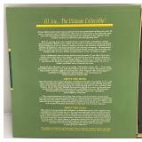 GI Joe 12" Action Sailor MASTERPIECE Edition (NIB)