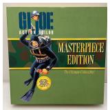 GI Joe 12" Action Sailor MASTERPIECE Edition (NIB)