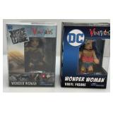 Misc. Collectible Action Figures Including SPAWN And More (NIP)