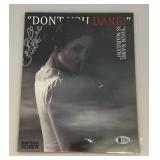 Misc. BECKETT Autographed Photos With COS