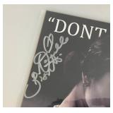 Misc. BECKETT Autographed Photos With COS