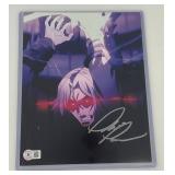 Misc. BECKETT Autographed Photos With COS