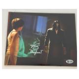 Misc. BECKETT Autographed Photos With COS