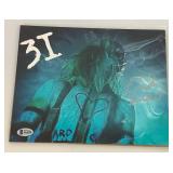 Misc. BECKETT Autographed Photos With COS