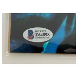 Misc. BECKETT Autographed Photos With COS