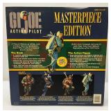 GI Joe 12" Action Pilot MASTERPIECE Edition (NIB)