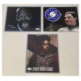 Misc. BECKETT Autographed Photos With COS