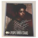 Misc. BECKETT Autographed Photos With COS