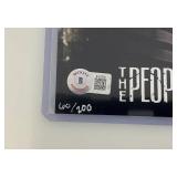 Misc. BECKETT Autographed Photos With COS