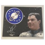 Misc. BECKETT Autographed Photos With COS