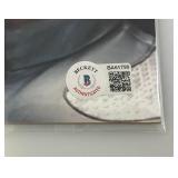 Misc. BECKETT Autographed Photos With COS