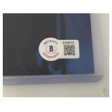 Misc. BECKETT Autographed Photos With COS