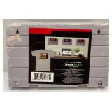 Two Collectible SNES Super Nintendo Cartridge Case 2XL T-Shirts Including Zelda & Super Metroid (Both Factory Sealed)