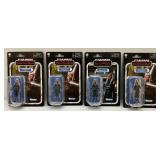 Misc. STAR WARS Action Figures (NIP) Some Old Stock