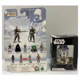 Misc. STAR WARS Action Figures (NIP) Some Old Stock