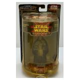 Misc. STAR WARS Action Figures (NIP) Some Old Stock