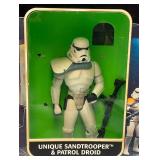 Misc. STAR WARS Action Figures Including Power Of The Force & More (New Old Stock)