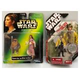 Misc. STAR WARS Action Figures Including Power Of The Force & More (New Old Stock)