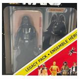 Kenner STAR WARS DARTH VADOR Legacy Pack (NIB)