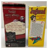 Misc. Collectible  Action Figures Including GI Joe Spiderman & More (NIB)