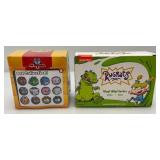 Misc. Collectible  Action Figures Including GI Joe Spiderman & More (NIB)