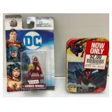 Misc. Collectible  Action Figures Including GI Joe Spiderman & More (NIB)