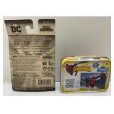 Misc. Collectible  Action Figures Including GI Joe Spiderman & More (NIB)