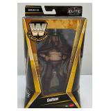 Misc. Wrestling Action Figures Including  Ultimate Warrior And More (NEW IN PACK)