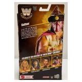 Misc. Wrestling Action Figures Including  Ultimate Warrior And More (NEW IN PACK)