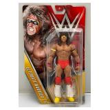 Misc. Wrestling Action Figures Including  Ultimate Warrior And More (NEW IN PACK)