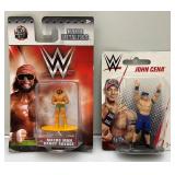 Misc. Wrestling Action Figures Including  Ultimate Warrior And More (NEW IN PACK)