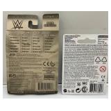 Misc. Wrestling Action Figures Including  Ultimate Warrior And More (NEW IN PACK)