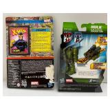 Misc. Collectible  Action Figures Including Wonder Woman & More (NIB)