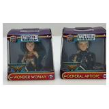 Misc. Collectible  Action Figures Including Wonder Woman & More (NIB)