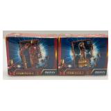 Misc. Collectible  Action Figures Including Wonder Woman & More (NIB)