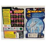 Misc. Collectible  Action Figures Including X-Men Wolverine & More (NIB)