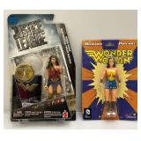 Misc. Collectible  Action Figures Including X-Men Wolverine & More (NIB)